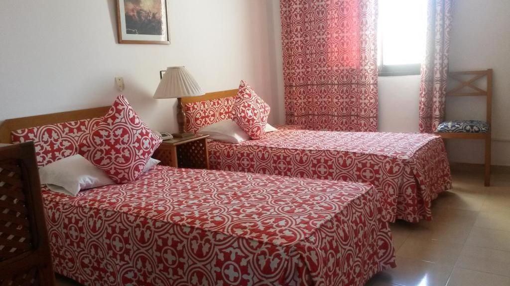 Hotel Zelis Asilah Exterior foto