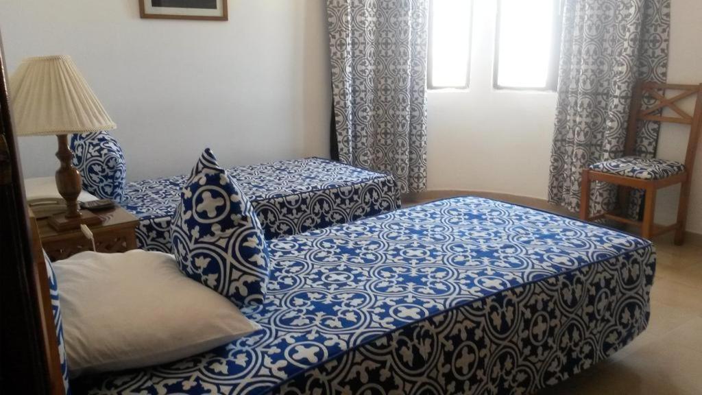 Hotel Zelis Asilah Exterior foto