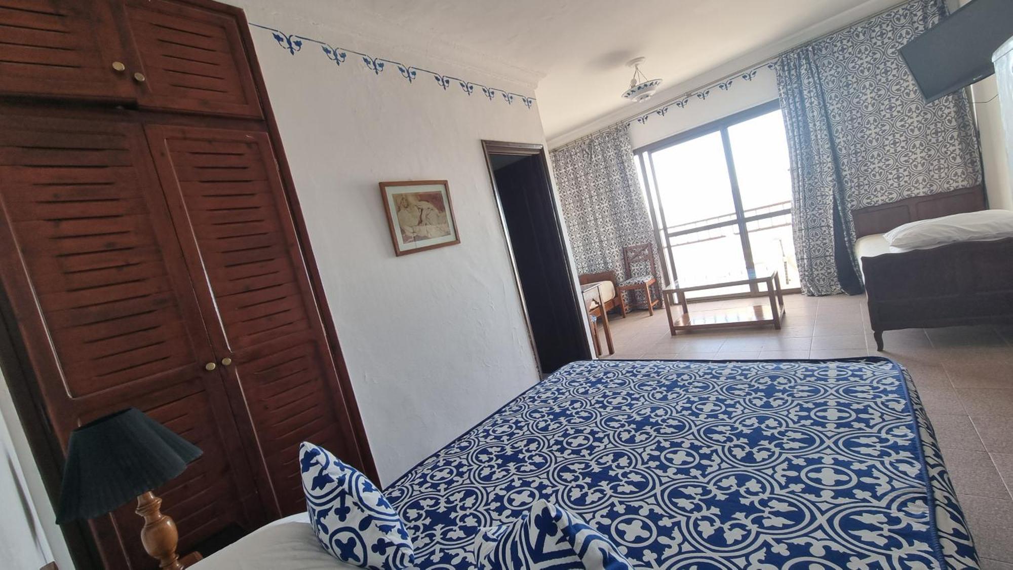 Hotel Zelis Asilah Exterior foto