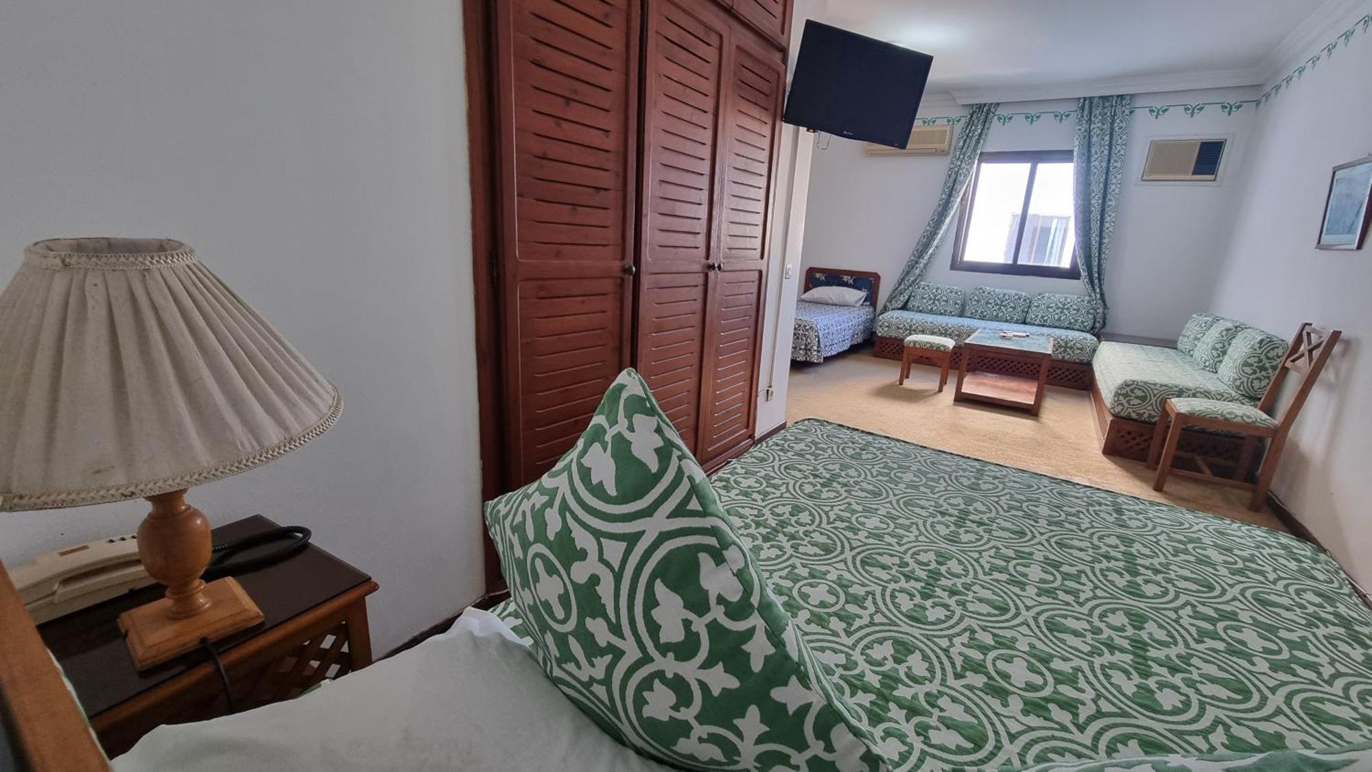 Hotel Zelis Asilah Exterior foto