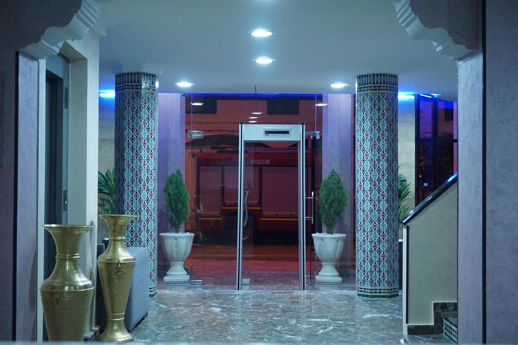 Hotel Zelis Asilah Exterior foto