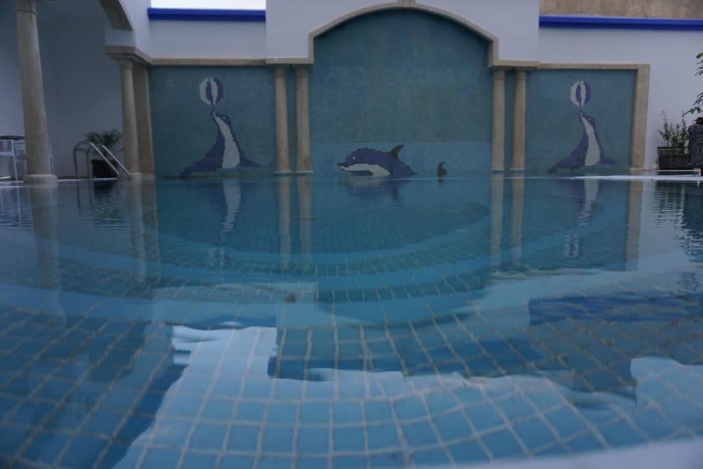 Hotel Zelis Asilah Exterior foto