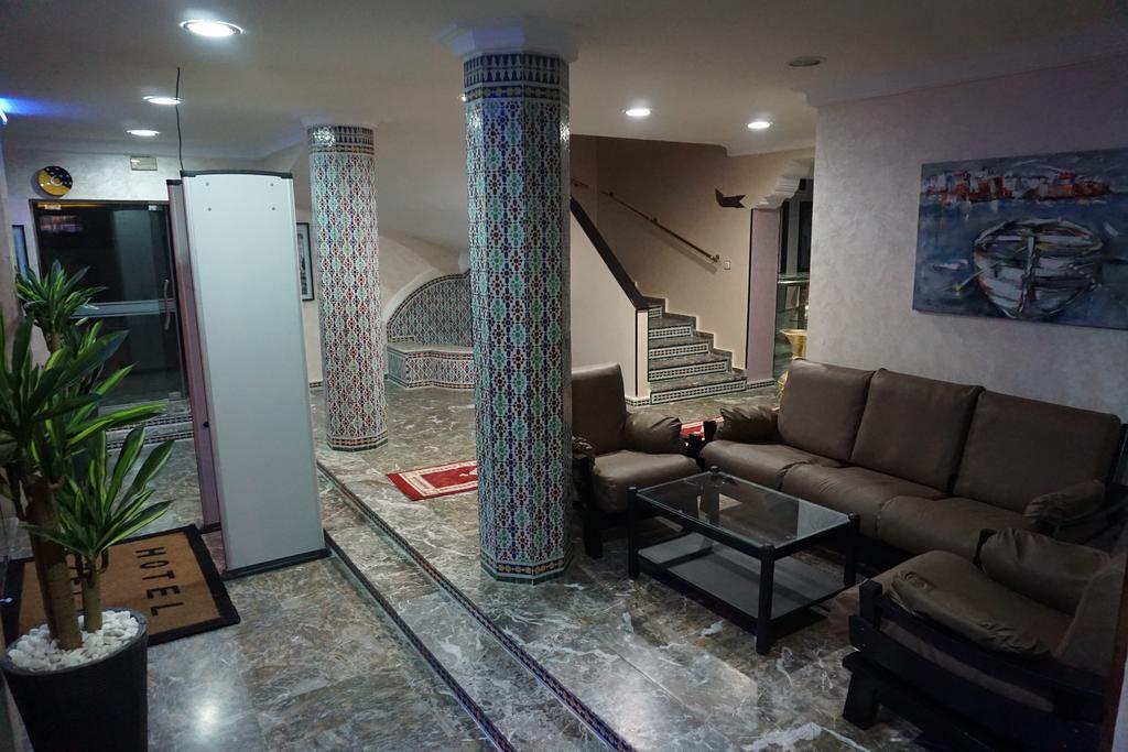Hotel Zelis Asilah Exterior foto