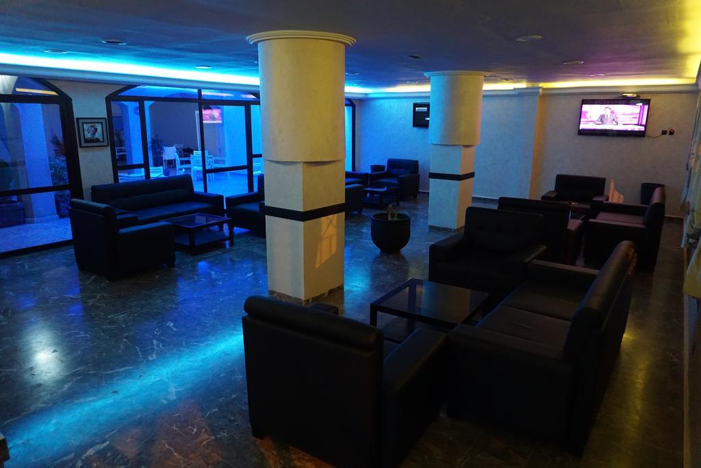 Hotel Zelis Asilah Exterior foto