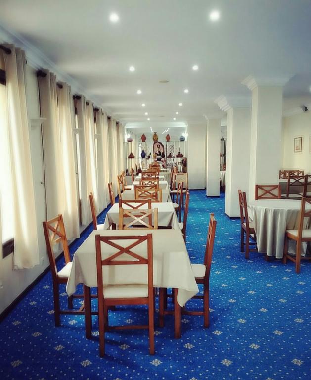 Hotel Zelis Asilah Exterior foto