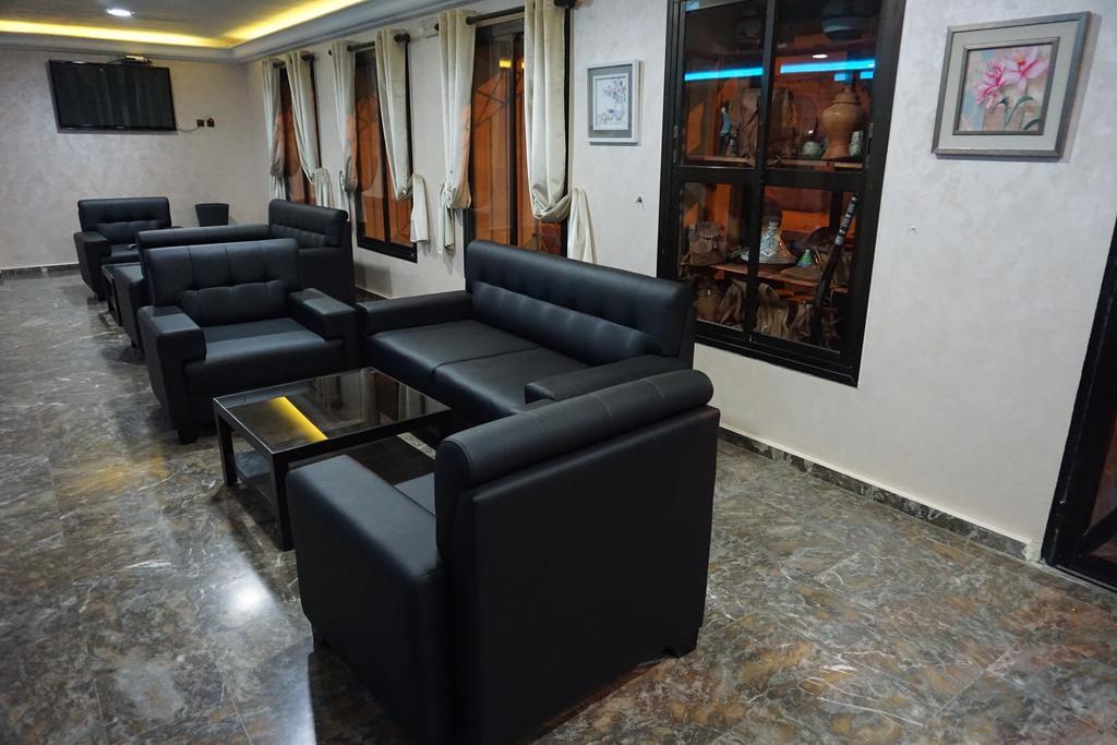 Hotel Zelis Asilah Exterior foto