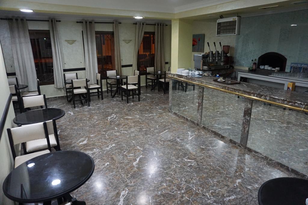 Hotel Zelis Asilah Exterior foto