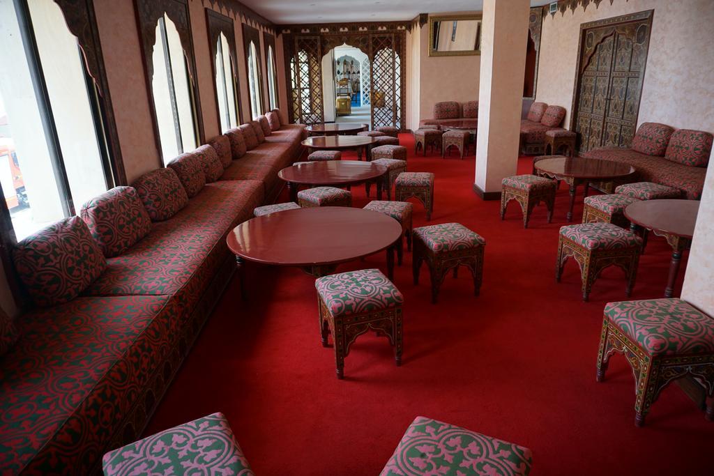 Hotel Zelis Asilah Exterior foto