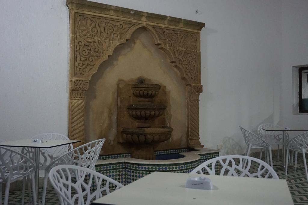 Hotel Zelis Asilah Exterior foto