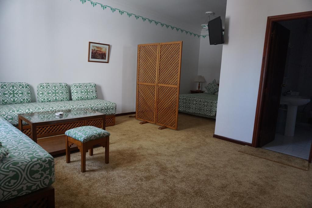 Hotel Zelis Asilah Exterior foto