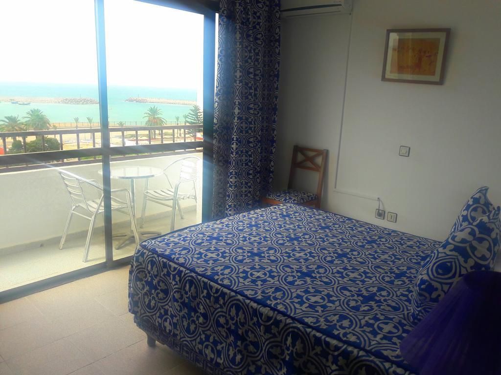 Hotel Zelis Asilah Exterior foto