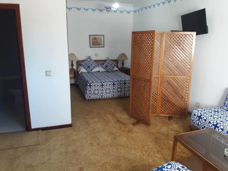 Hotel Zelis Asilah Exterior foto