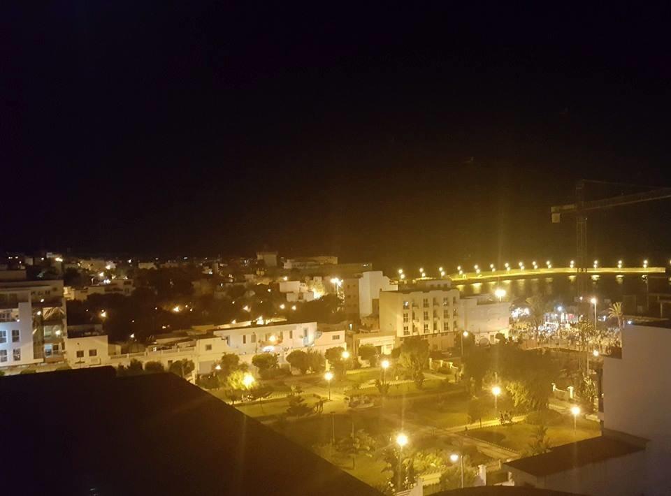 Hotel Zelis Asilah Exterior foto