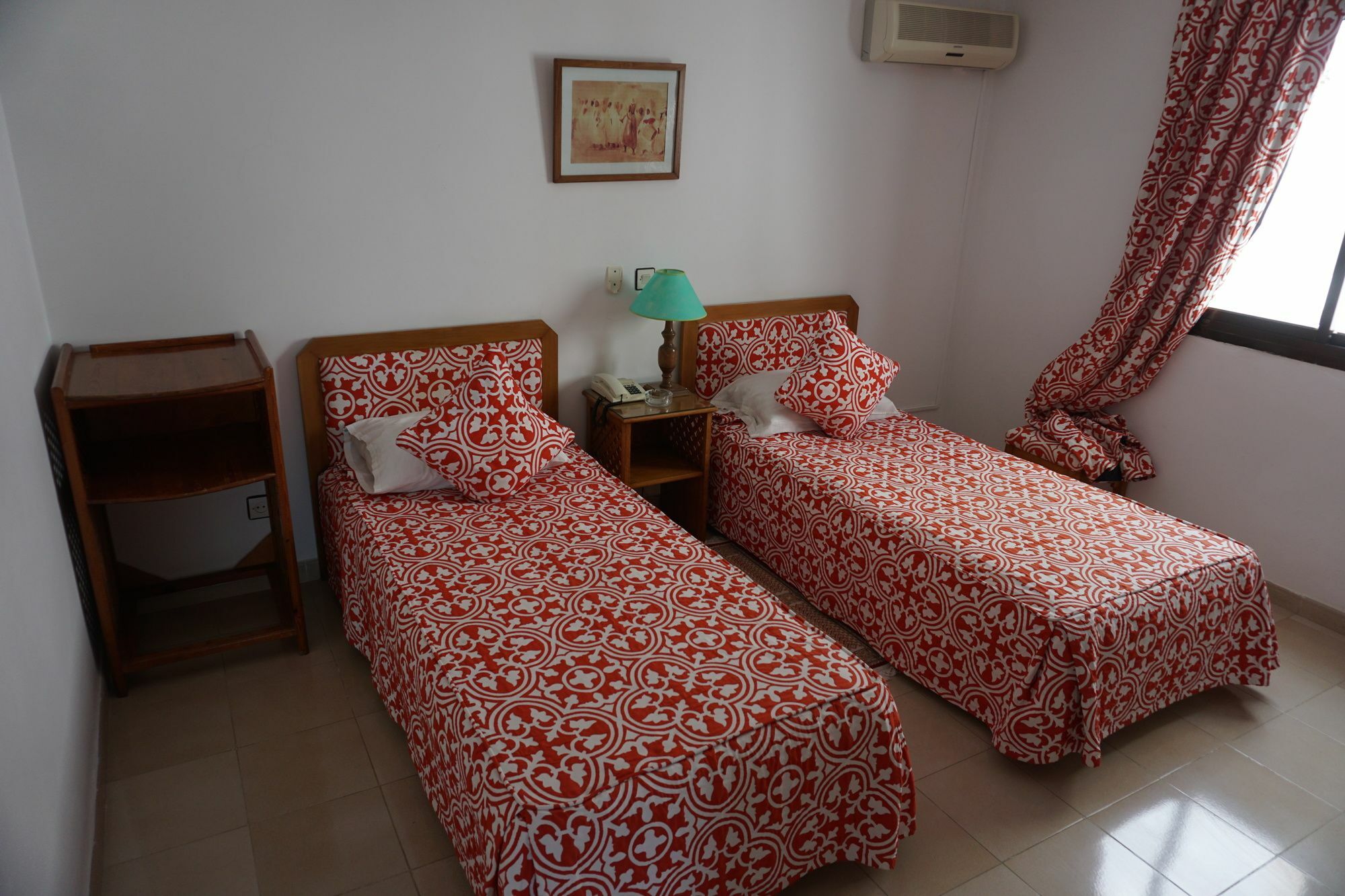 Hotel Zelis Asilah Exterior foto