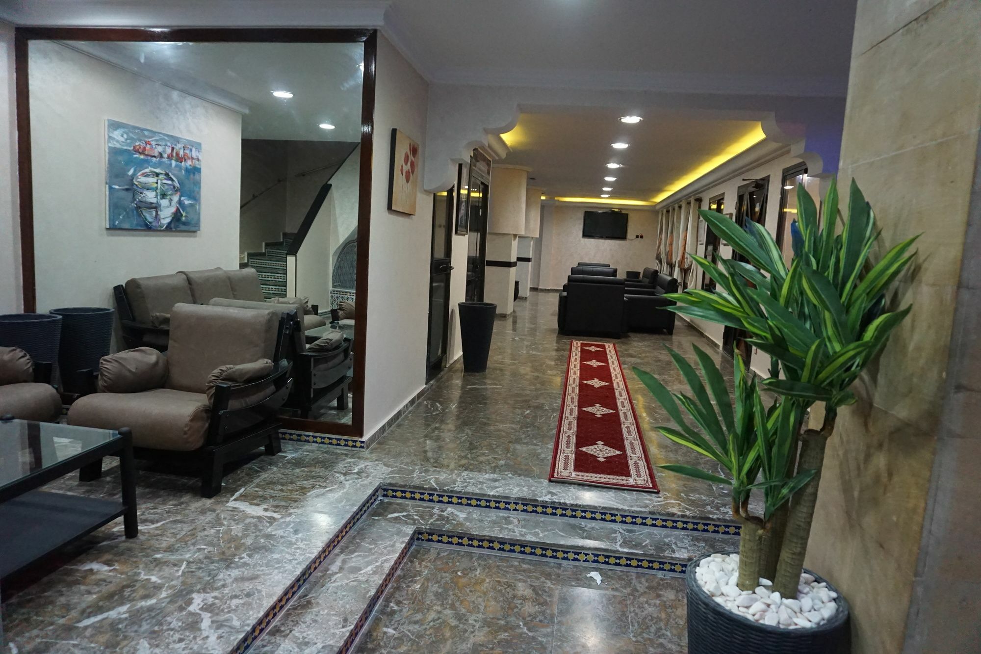 Hotel Zelis Asilah Exterior foto