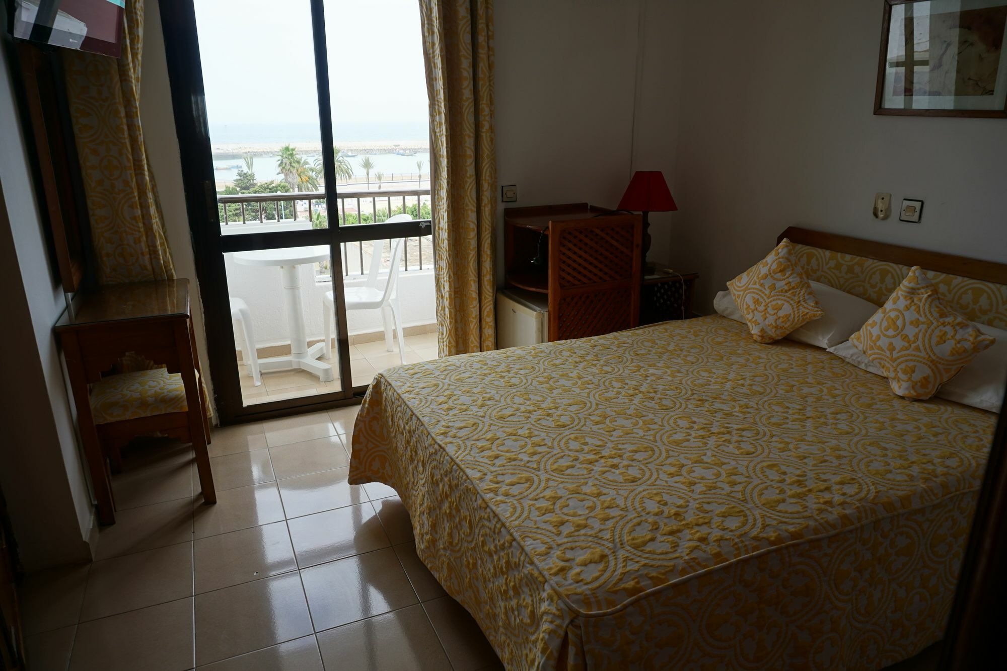 Hotel Zelis Asilah Exterior foto