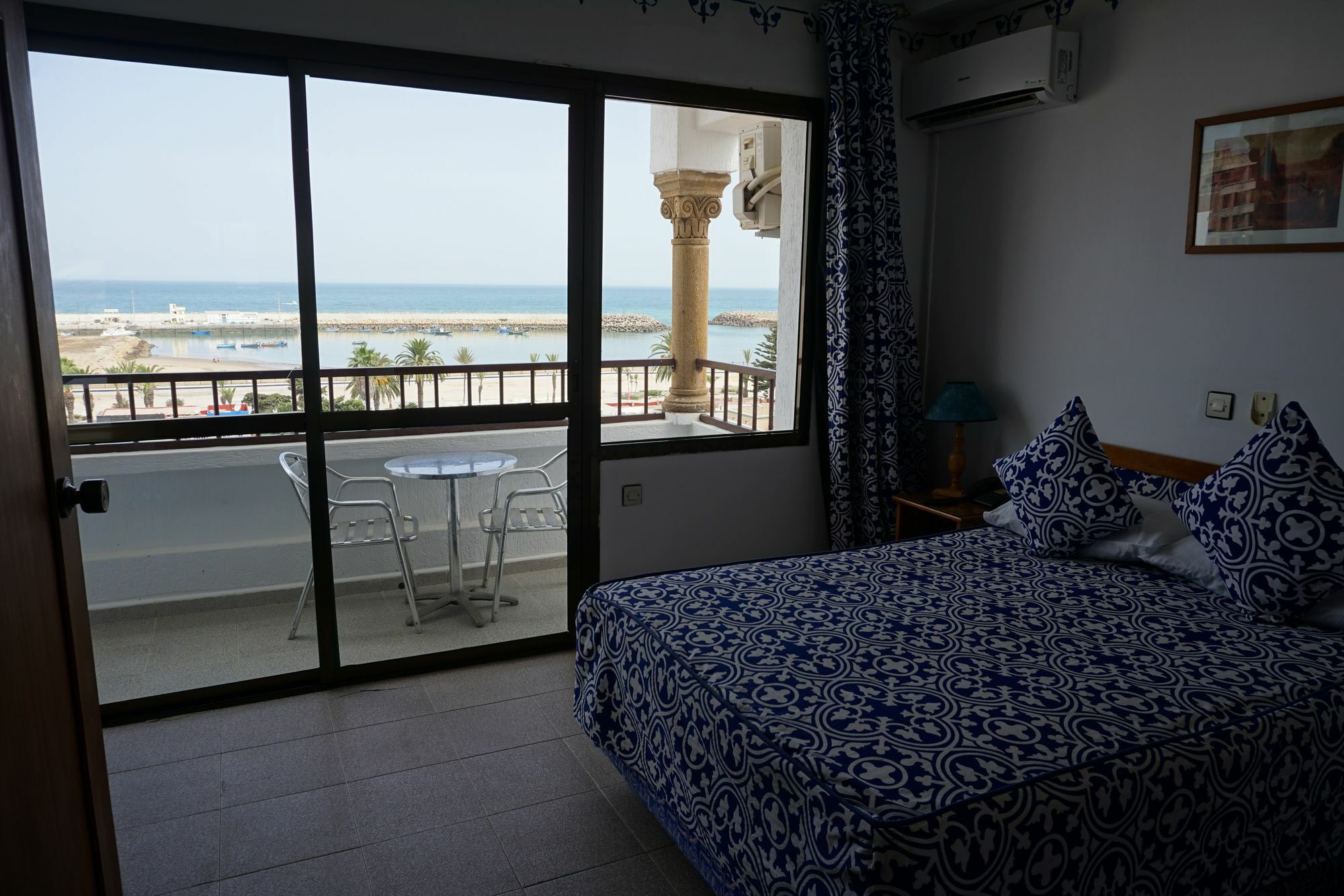 Hotel Zelis Asilah Exterior foto